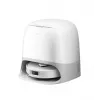 Roborock Qrevo Curv 5A1 0,325 L Must, Valge