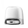 Roborock Qrevo Curv 5A1 0,325 L Must, Valge