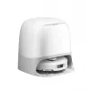 Roborock Qrevo Curv 5A1 0,325 L Must, Valge