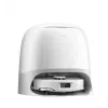 Roborock Qrevo Curv 5A1 0,325 L Must, Valge