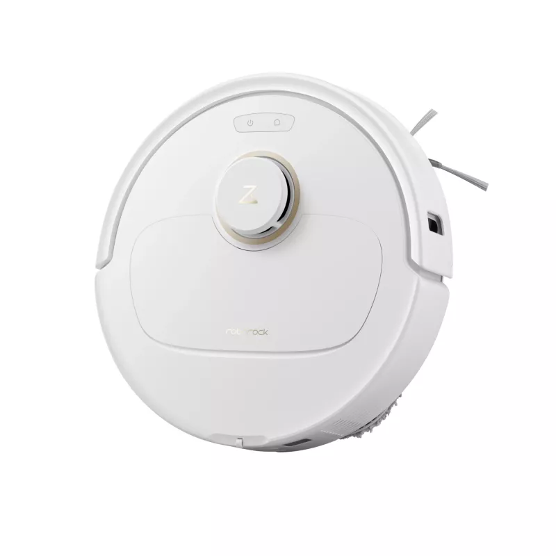 Tolmuimejakott robot Roborock Q Revo C — valge, 180 min tööaeg, 5200 mAh, 0,325 L tolmumahuti