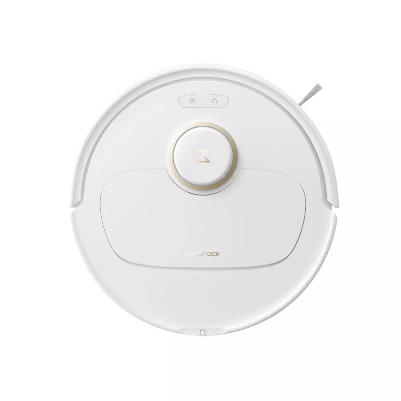 Tolmuimejakott robot Roborock Q Revo C — valge, 180 min tööaeg, 5200 mAh, 0,325 L tolmumahuti