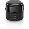 Hisense HAF1350DR Single 6,7 L Eraldiseisev 1350 W Kuumaõhufritüür Must