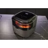 Hisense HAF1350DR Single 6,7 L Eraldiseisev 1350 W Kuumaõhufritüür Must