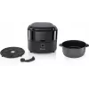 Hisense HAF1350DR Single 6,7 L Eraldiseisev 1350 W Kuumaõhufritüür Must