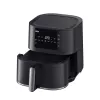 Kuumaõhufritüür Braun Household MultiFry 5 HF5030 — 1700 W, 6,0 L korv, must/hõbedane