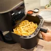 Kuumaõhufritüür Braun Household MultiFry 5 HF5030 — 1700 W, 6,0 L korv, must/hõbedane