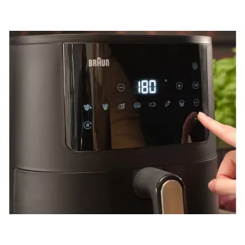 Braun MultiFry 3 Ühekordne 4,3 L Eraldiseisev 1500 W kuumõhufritüür Must