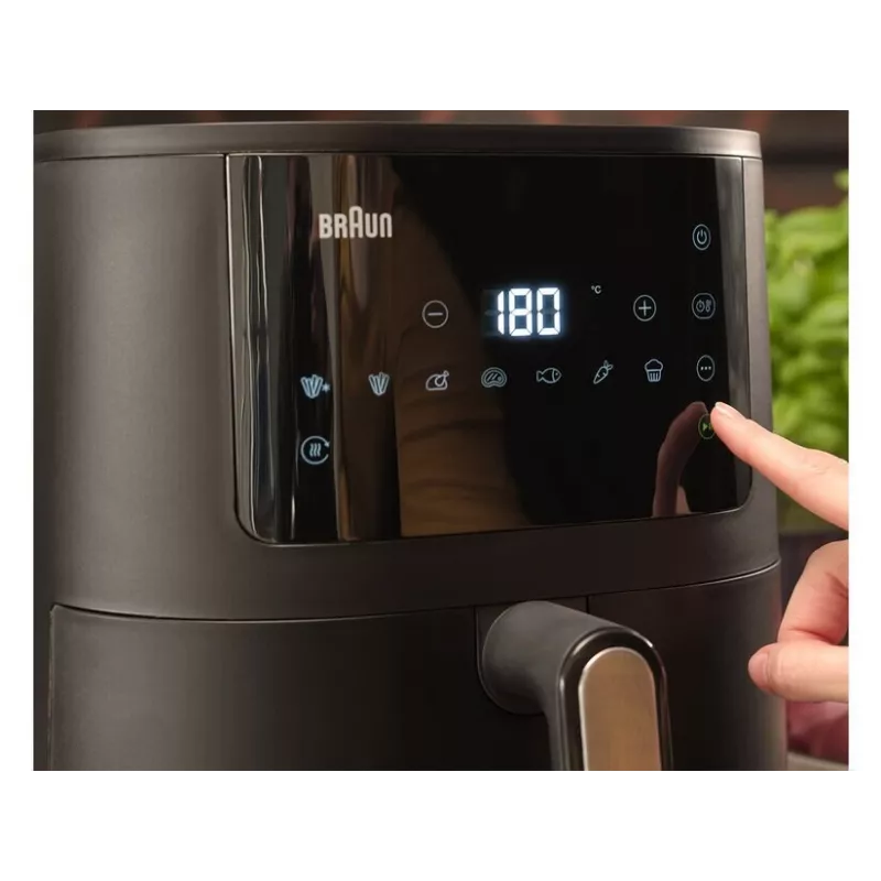 Braun MultiFry 3 Ühekordne 4,3 L Eraldiseisev 1500 W kuumõhufritüür Must