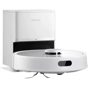 Roborock Q7B robotto lmukorjaja Valge, 150 min tööaeg, 40 W mootor, 0,27 L veepaak, rullhari