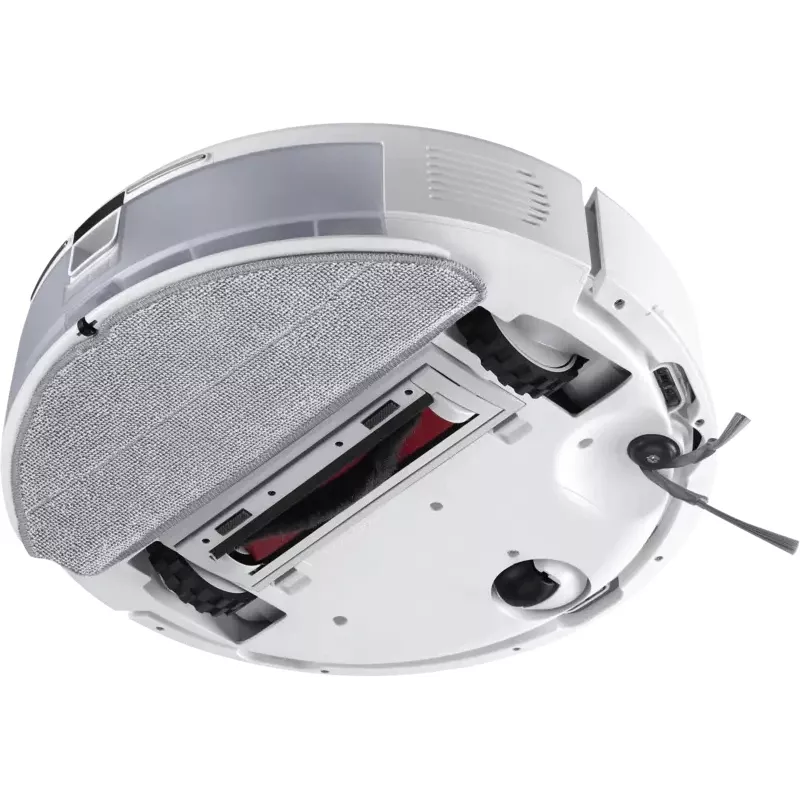 Roborock Q7B robotto lmukorjaja Valge, 150 min tööaeg, 40 W mootor, 0,27 L veepaak, rullhari