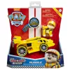 PAW Patrol , Ready, Race, Rescue Rubble’i Race & Go Deluxe sõiduk helidega, lastele alates 3. eluaastast