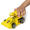 PAW Patrol , Ready, Race, Rescue Rubble’i Race & Go Deluxe sõiduk helidega, lastele alates 3. eluaastast
