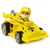 PAW Patrol , Ready, Race, Rescue Rubble’i Race & Go Deluxe sõiduk helidega, lastele alates 3. eluaastast