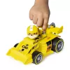 PAW Patrol , Ready, Race, Rescue Rubble’i Race & Go Deluxe sõiduk helidega, lastele alates 3. eluaastast