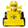 PAW Patrol , Ready, Race, Rescue Rubble’i Race & Go Deluxe sõiduk helidega, lastele alates 3. eluaastast