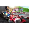 PAW Patrol , Ready, Race, Rescue Rubble’i Race & Go Deluxe sõiduk helidega, lastele alates 3. eluaastast