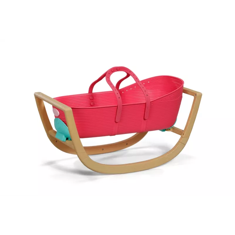 Nukuhäll zapf creation BABY born 3-in-1 Pinplay — nukumööbel, muudetav häll/voodi/kandekorv