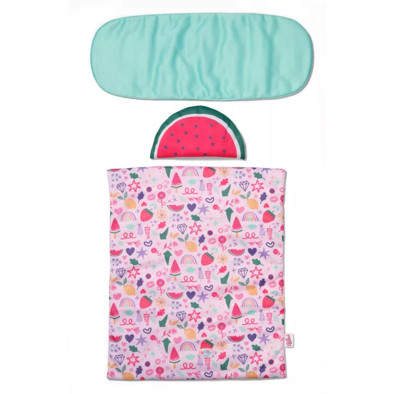 Nukuhäll zapf creation BABY born 3-in-1 Pinplay — nukumööbel, muudetav häll/voodi/kandekorv