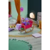 Nukuhäll zapf creation BABY born 3-in-1 Pinplay — nukumööbel, muudetav häll/voodi/kandekorv