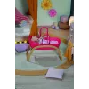 Nukuhäll zapf creation BABY born 3-in-1 Pinplay — nukumööbel, muudetav häll/voodi/kandekorv