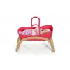 Nukuhäll zapf creation BABY born 3-in-1 Pinplay — nukumööbel, muudetav häll/voodi/kandekorv