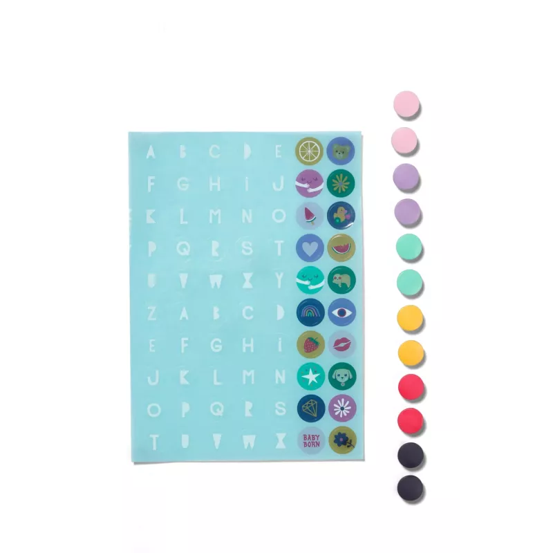 Nukuhäll zapf creation BABY born 3-in-1 Pinplay — nukumööbel, muudetav häll/voodi/kandekorv