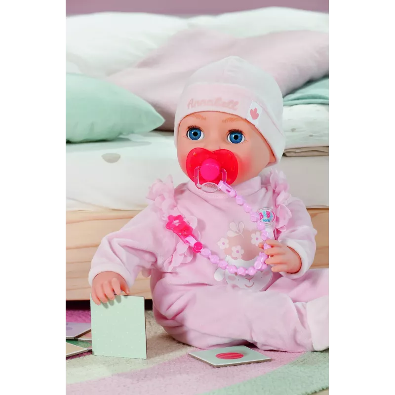 BABY born lutt klambriga, 2 sortimenti, nukulutt ja lutihoidja