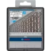 Puuriotsakute komplekt Bosch HSS Twist Drill Bits Cobalt 2607019926