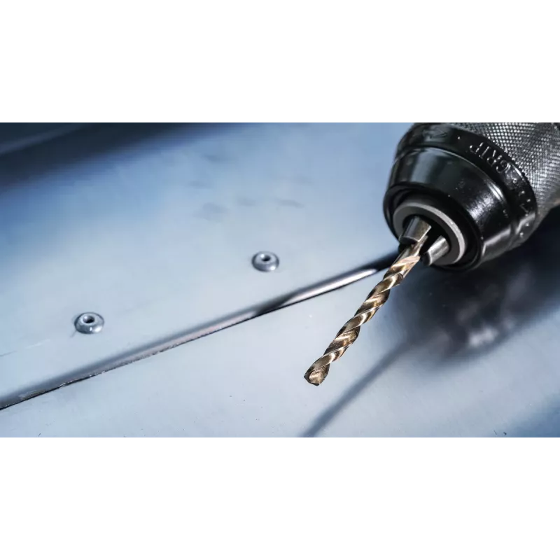 Puuriotsakute komplekt Bosch HSS Twist Drill Bits Cobalt 2607019926