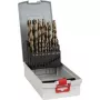 Puuriterade komplekt Bosch HSS Twist Drill Bits Cobalt Sets