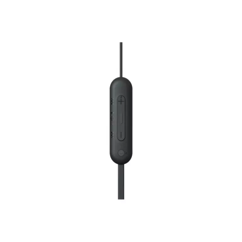 Sony WI-C100 Peakomplekt Juhtmevaba Kõrvasisesed Kõned/Muusika Bluetooth Must