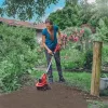 Electric mini tiller Einhell GE-CR 18/20 Li E 20 cm width 20 cm depth