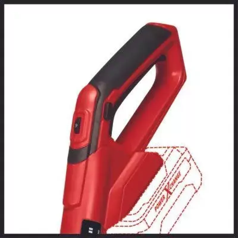 Electric mini tiller Einhell GE-CR 18/20 Li E 20 cm width 20 cm depth