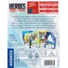 Kosmos Heroes For Sale kaardimäng, väljaviskamismäng