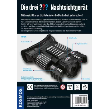 Kosmos 44907807 mängukomplekt