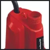 Veepump Einhell GE-SP 18 LL Li - Solo