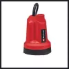 Veepump Einhell GE-SP 18 LL Li - Solo