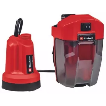 Veepump Einhell GE-SP 18 LL Li - Solo