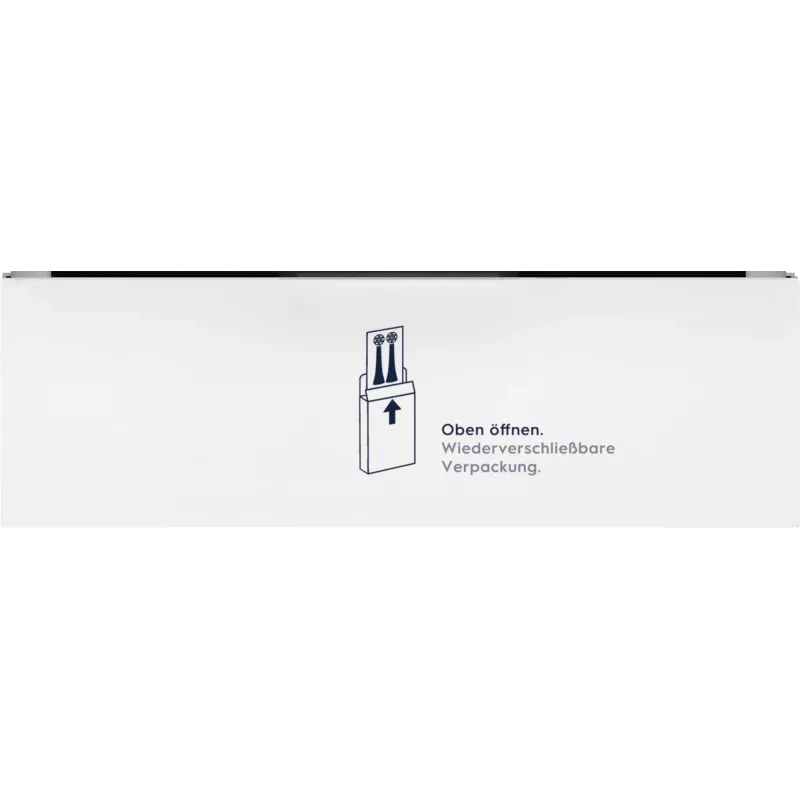 Oral-B iO Ultimate Clean asendusharjapead — 8 tk pakend, must, tõhusaks hambakatu eemaldamiseks