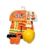 Melissa & Doug ehitaja rollimängukostüüm (6 tk)