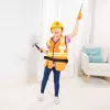 Melissa & Doug ehitaja rollimängukostüüm (6 tk)