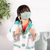 Melissa & Doug MPP RLP Doctor Rl Ply Costume Set GML peokostüüm Lapsele Unisex Mundri