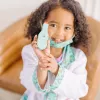 Melissa & Doug MPP RLP Doctor Rl Ply Costume Set GML peokostüüm Lapsele Unisex Mundri