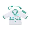 Melissa & Doug MPP RLP Doctor Rl Ply Costume Set GML peokostüüm Lapsele Unisex Mundri