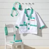 Melissa & Doug MPP RLP Doctor Rl Ply Costume Set GML peokostüüm Lapsele Unisex Mundri