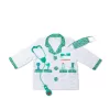 Melissa & Doug MPP RLP Doctor Rl Ply Costume Set GML peokostüüm Lapsele Unisex Mundri