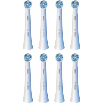 Oral-B hambaharjapea 8 tk Valge