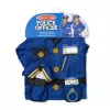 Melissa & Doug MPP RLP PoliceOfficerCstmRlplySet GML Fancy kostüüm Laps Unisex Vorm