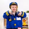 Melissa & Doug MPP RLP PoliceOfficerCstmRlplySet GML Fancy kostüüm Laps Unisex Vorm